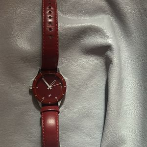 Brand New Red Fasttrack Ladies Watch