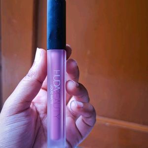 Authentic Huda Beauty Liquid Matte Lipstick