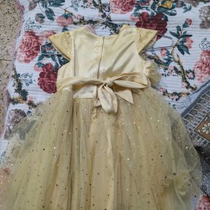 Kids Party Wear Frock