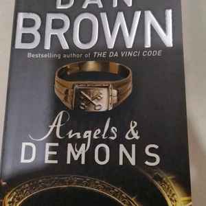 Angels And Demons - Dan brown