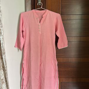 Kurti Palazzo Set