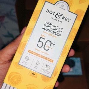 80gm Sunscreen Sealed