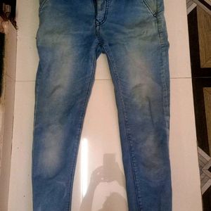 Denim Premium Like New Jeans For Sale