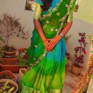 Budget Price- Customized Half Saree