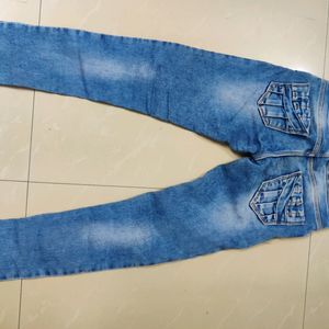 Stretchable Jeans