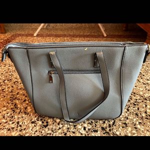 Light blue Handbag