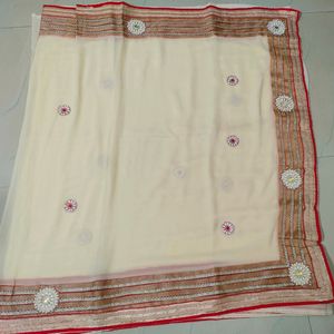 Combo Pack Of 2 Heavy Saree