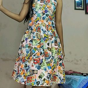 One Piece Dress Bust 30 -32