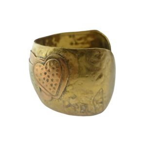 Beautiful handmade Metal Hand Cuff