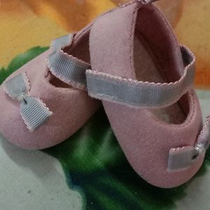 Baby Girl Shoes