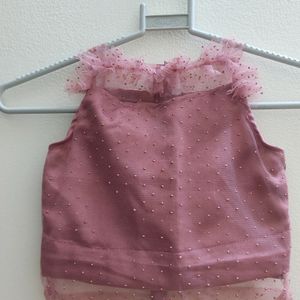 Baby Croptop Suitable For Skirts