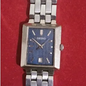 Seiko Rare Vintage Unisex Watch