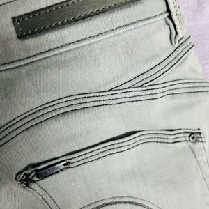 Lee Grey Jeans