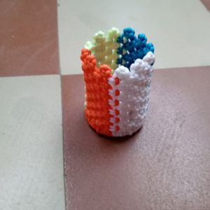 Multi Colour Pen, Pencil Holder