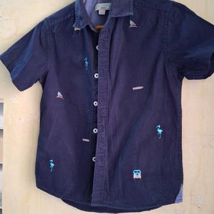 Bushirt For Boys