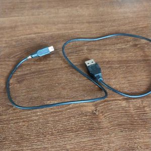 USB Mini B Cable