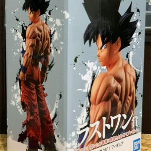 SON GOKU LIMITED EDITION WITH 2 REPLACEABLE HANDS