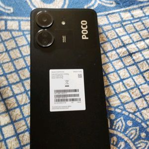 Poco C65 Use Only 12months