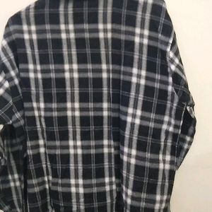 Women Casual Checkered Shirt