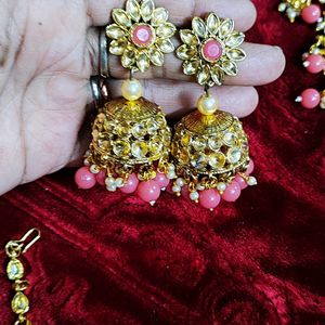 Beautiful Bridal Jewellery Set