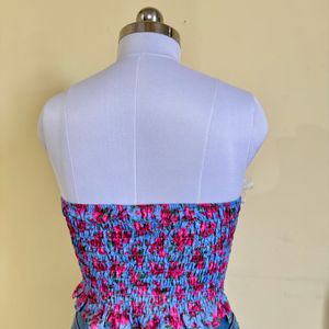 Tube korean Top