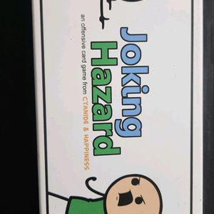 JOKING HAZARD