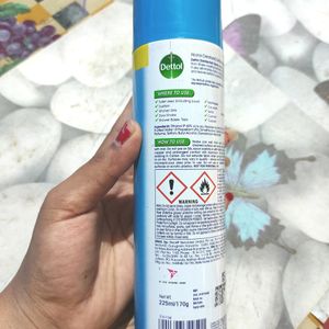 Dettol Disinfectant Spray