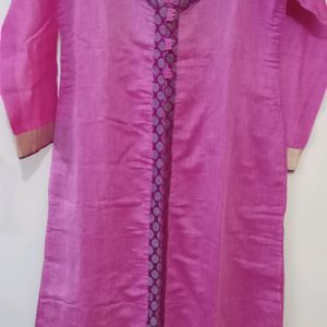 Cotton Silk Kurti 💖