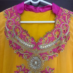 Festive Edit- Heavy Work Salwar Kameez