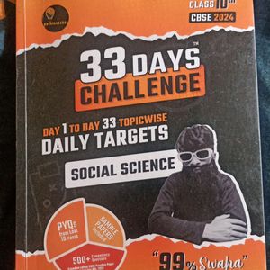 3 Books Padhle Akshays 33 Days Challenge Book