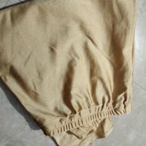 Cream Colour Leggings