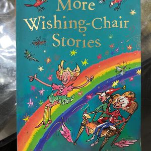 More Wishing Chair Stories