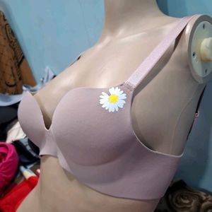 Half Coverage Bra