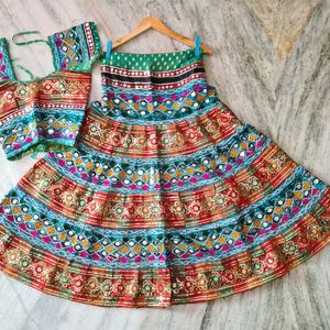 Navratri Chaniya Choli