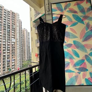 Black Party Dress