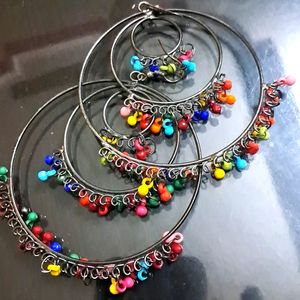 Malti Colour Earing