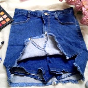 DENIM Skirt 💙💞