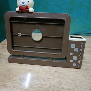 Photo Frame Cum Pen Stand