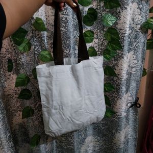 Simple Tote Bag