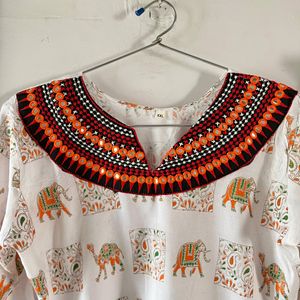 Short Kurti