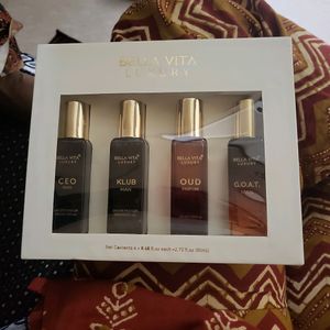 Bella Vita Luxury Perfume Set