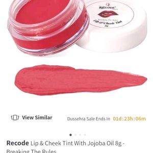 (Pack Of 3) Recode Lip & Cheek Tint Sale !!!