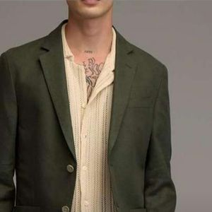 Mens Blazer