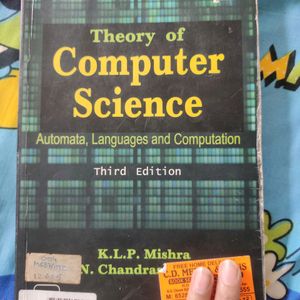 Theory Of Computation