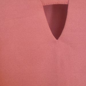 Faballey Peachy Pink Top