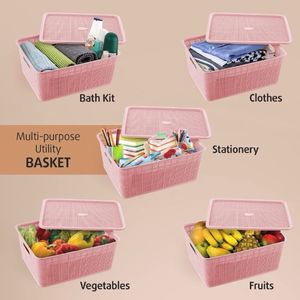 Cloth Multipurpose Storage Box