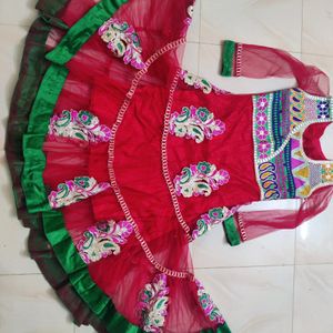 Beautiful Anarkali