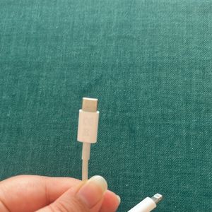 NEW iPhone C-type To Lightning Cable