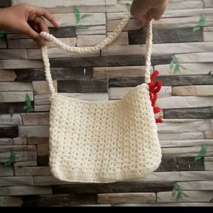 Handmade Crochet Bag