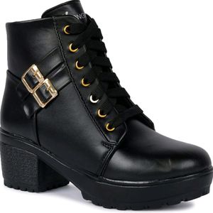 Black Boots For Women